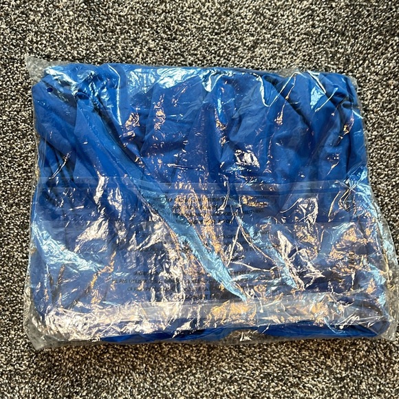 New York & Company Asymmetrical Matte Jersey Skirt - Picture 3 of 9